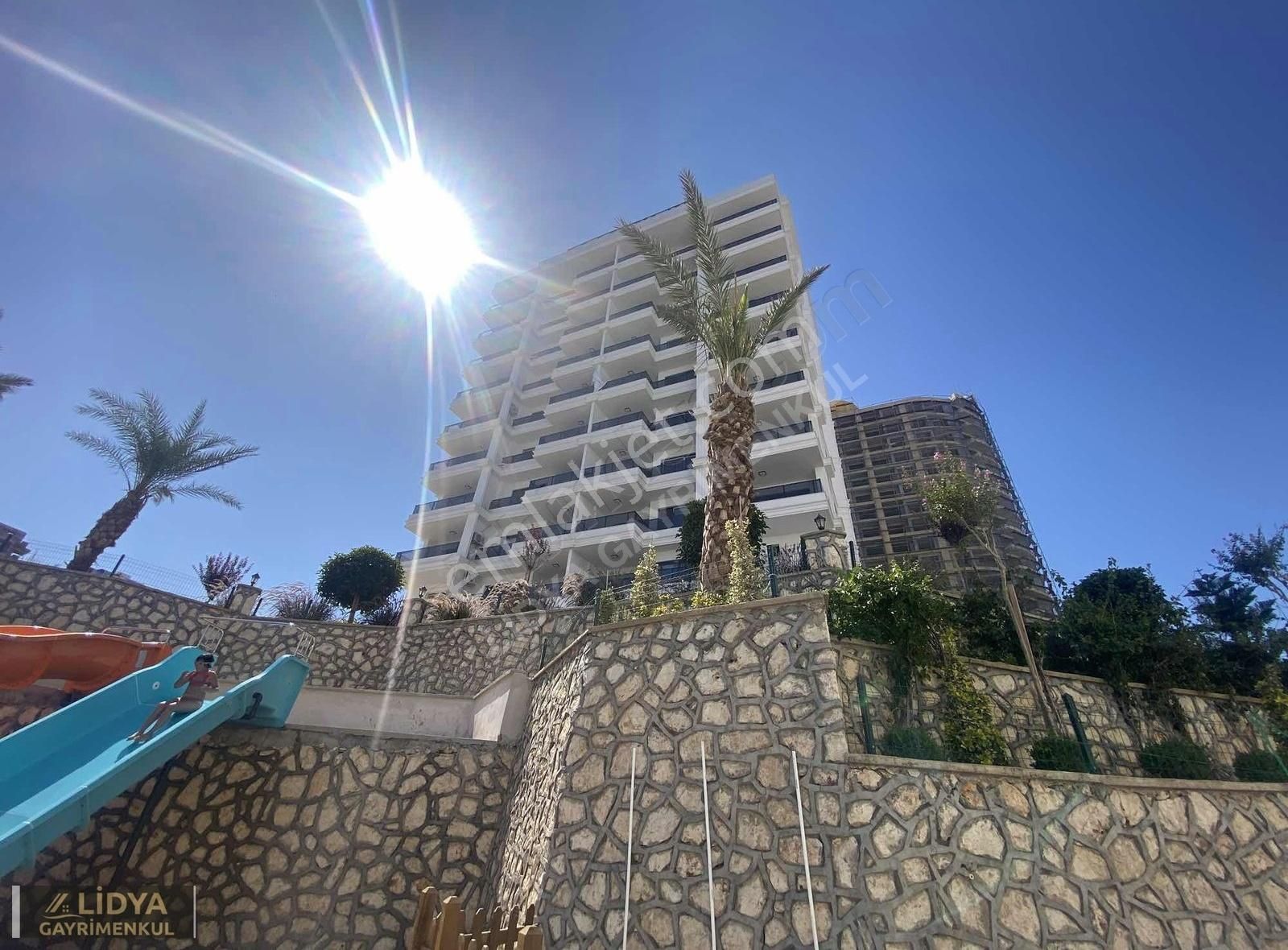 Ayaş'ta Satılık Lüks 1+1 Yazlık - Görsel 3