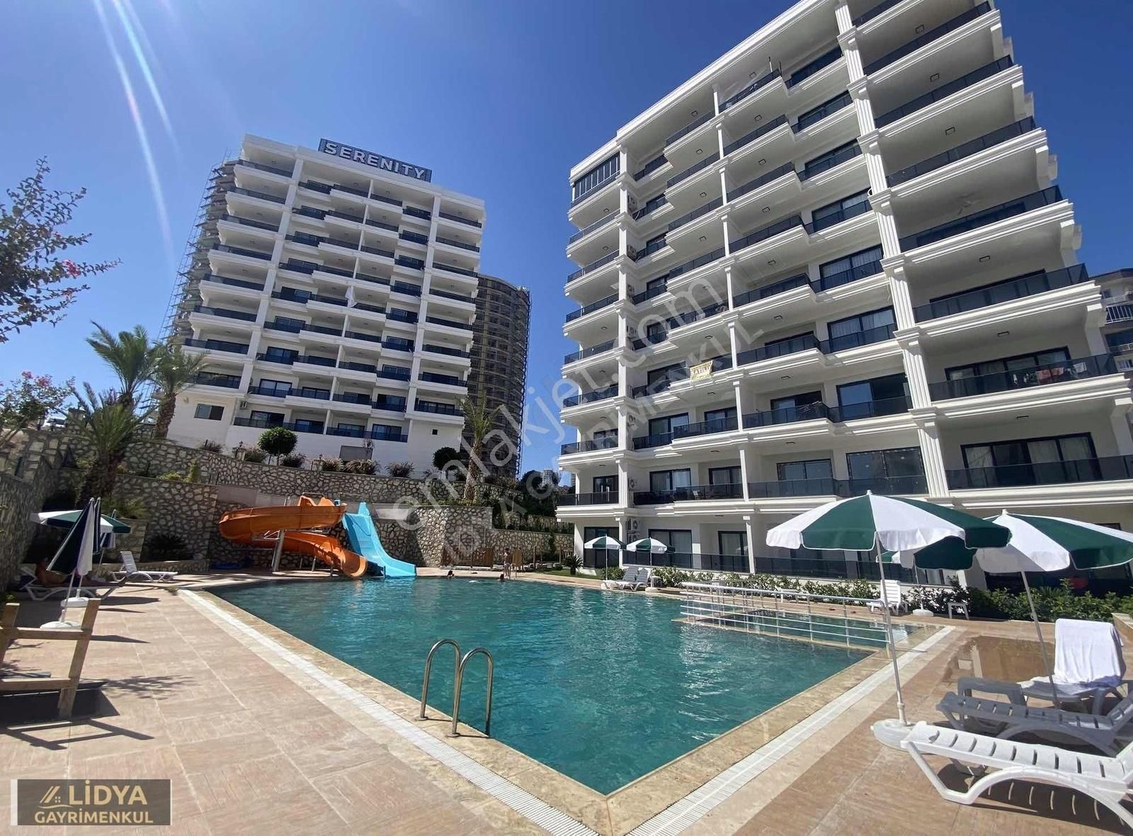 Ayaş'ta Satılık Lüks 1+1 Yazlık - Görsel 21