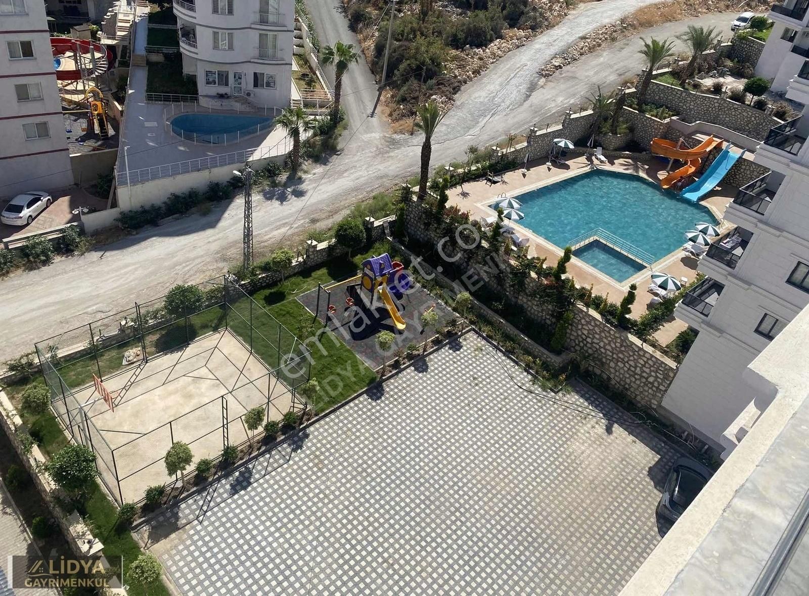 Ayaş'ta Satılık Lüks 1+1 Yazlık - Görsel 8