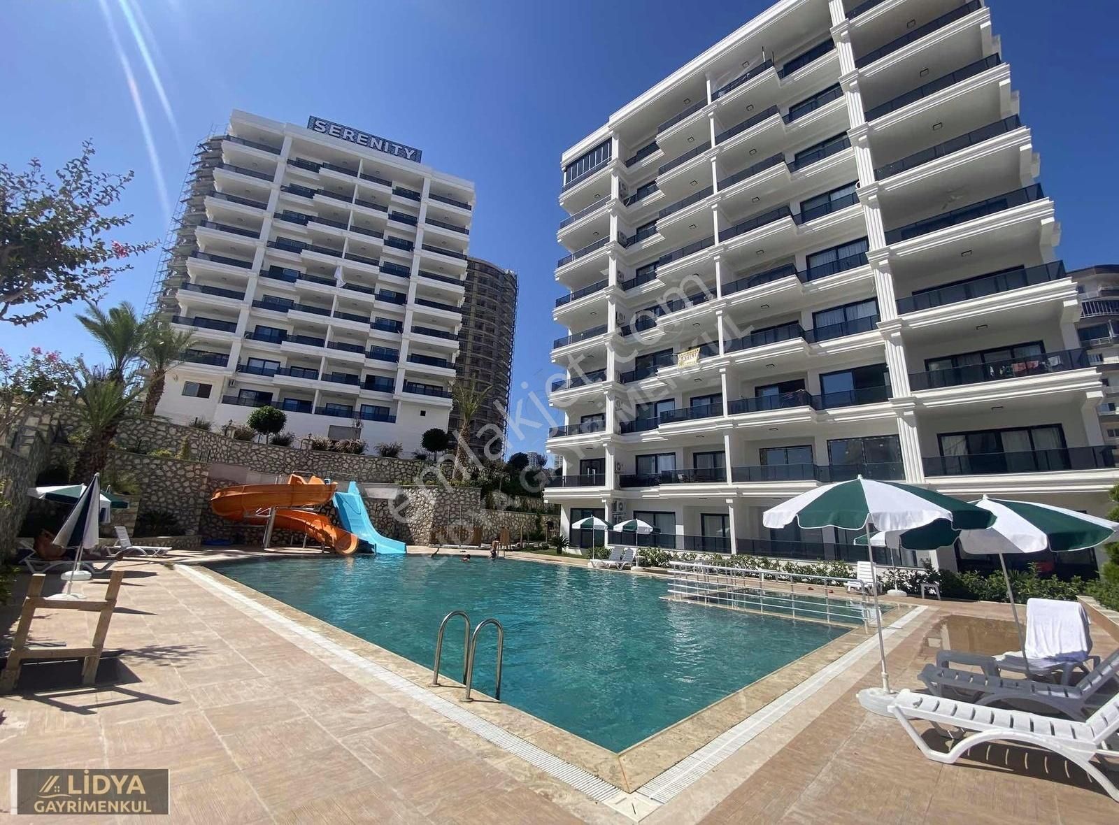 Ayaş'ta Satılık Lüks 1+1 Yazlık - Görsel 19