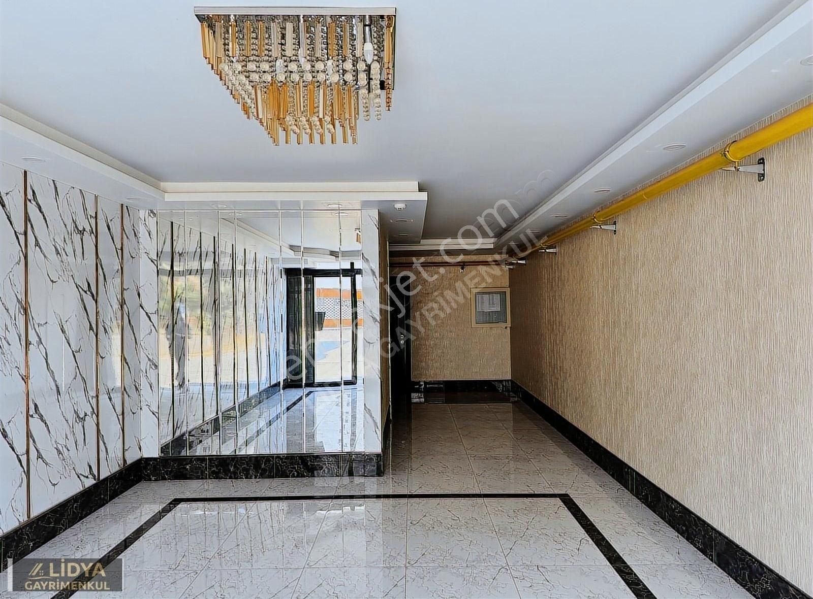 Mersin Erdemli Alata Konak Premium'da Satılık 4+1 Daire