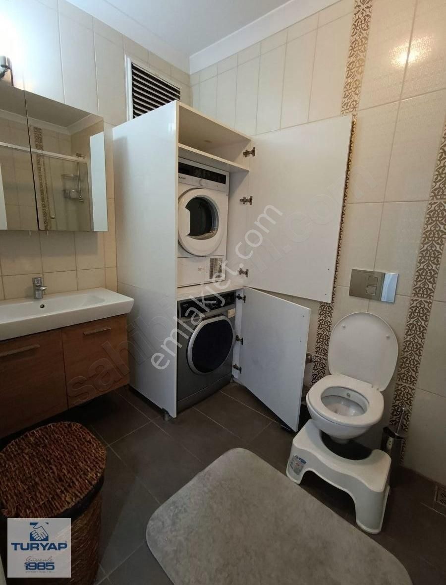 Turyap Nuri Angi'den Bahçelievler Mah.satılık Lüks Daire - Görsel 16