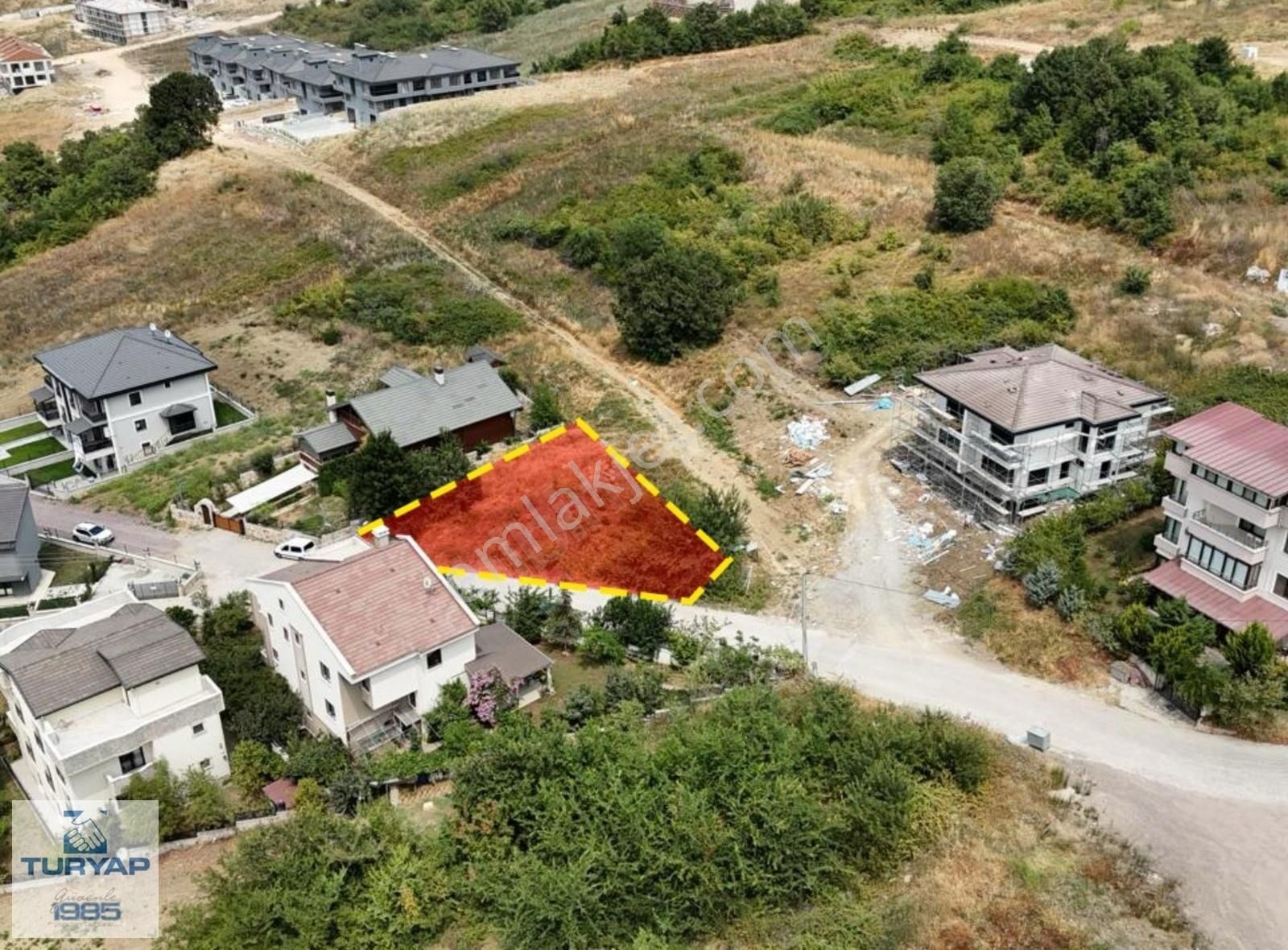 Turyap Soner'den Satılık Özden Mahallesinde Projesi Hazır Parsel