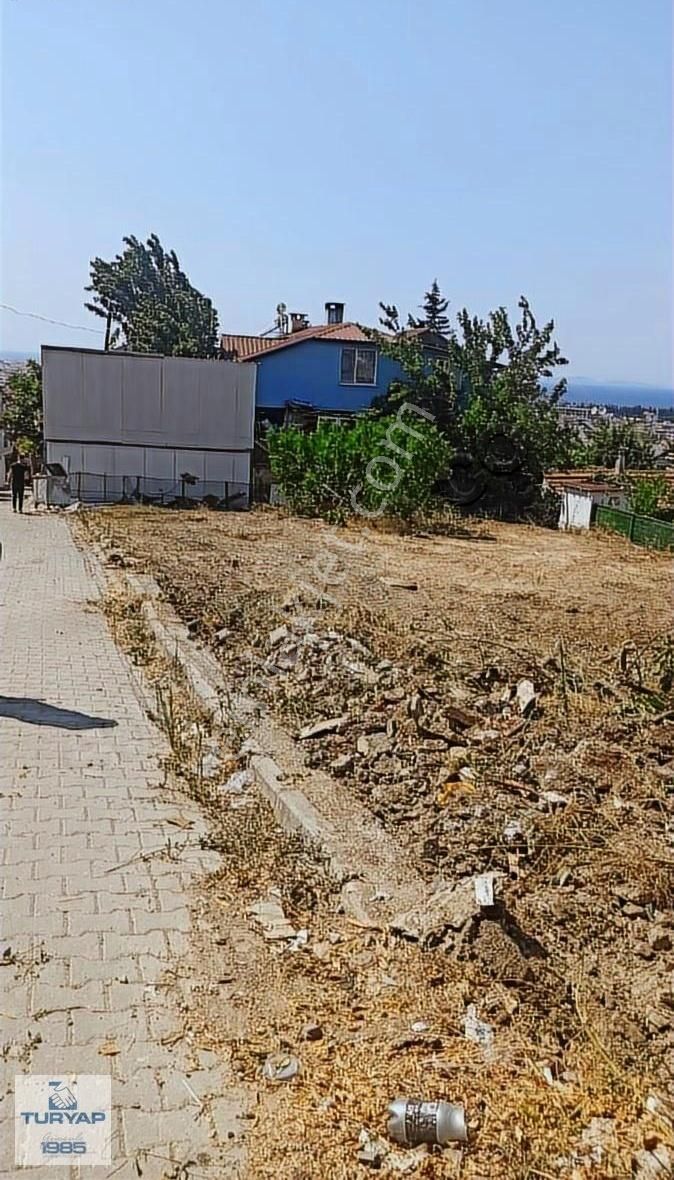 Yalova Turyap'tan Deniz Manzaralı Arsa