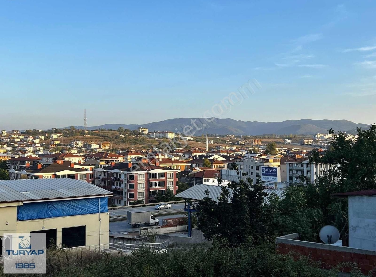Turyap'tan Yalova Merkez'de 3 Kat İmarlı,yatırama Uygun Arsa