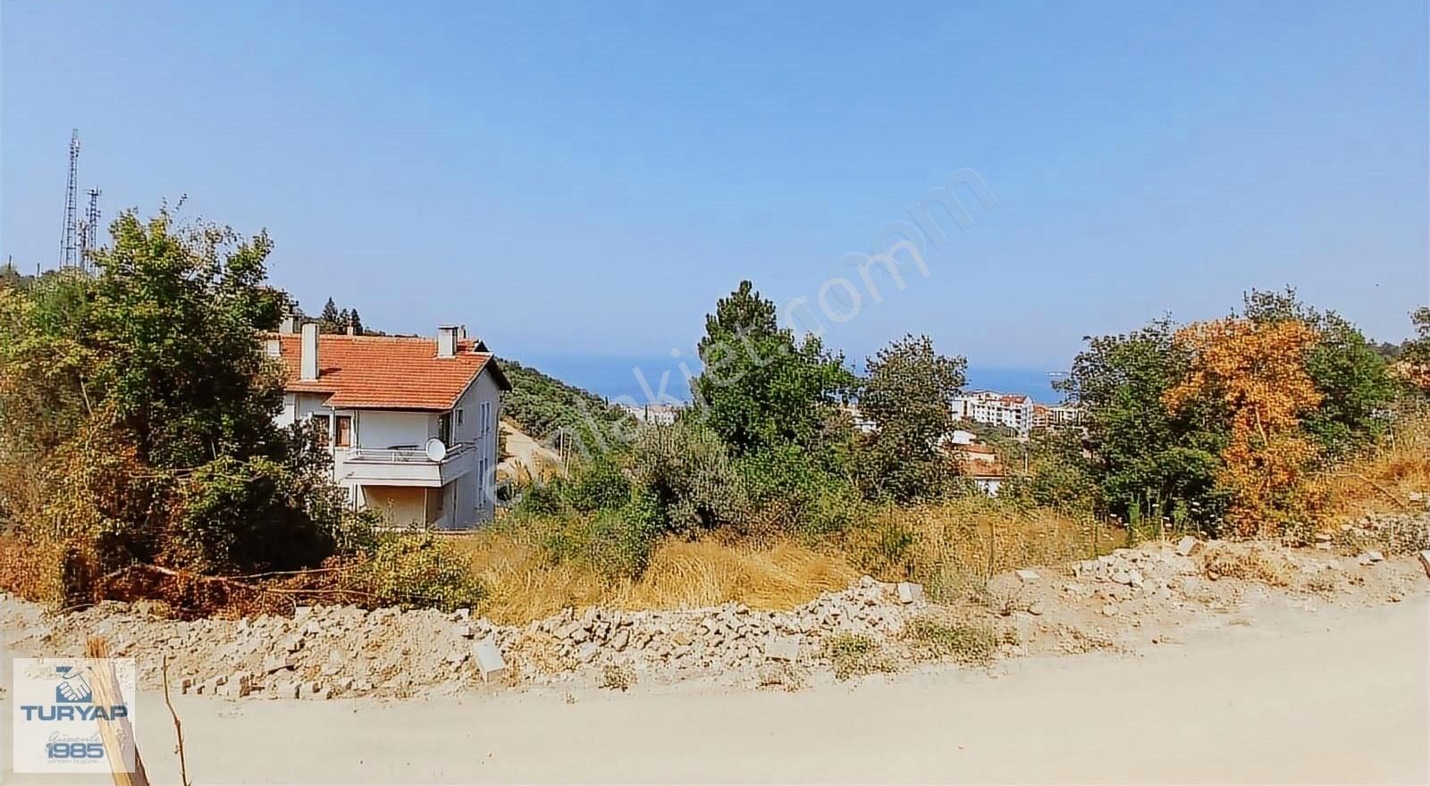 Taşınmaz Kültür Varlığı Su Kemeri Kalıntılı 274 M² Zeytinlik