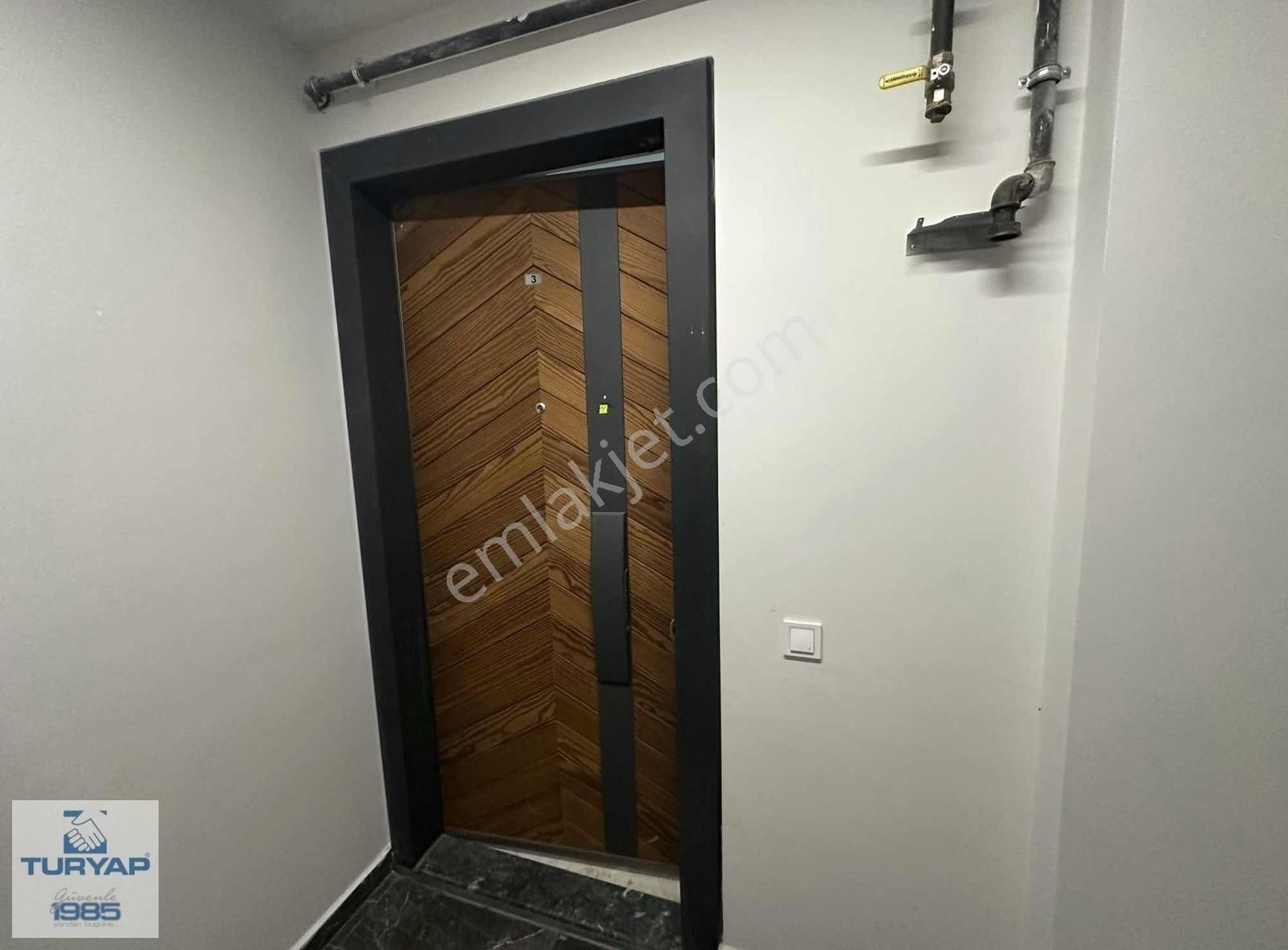 Turyap Soner'den Satılık Merkezi Konumda Site İçi 4+1 Daire - Görsel 18