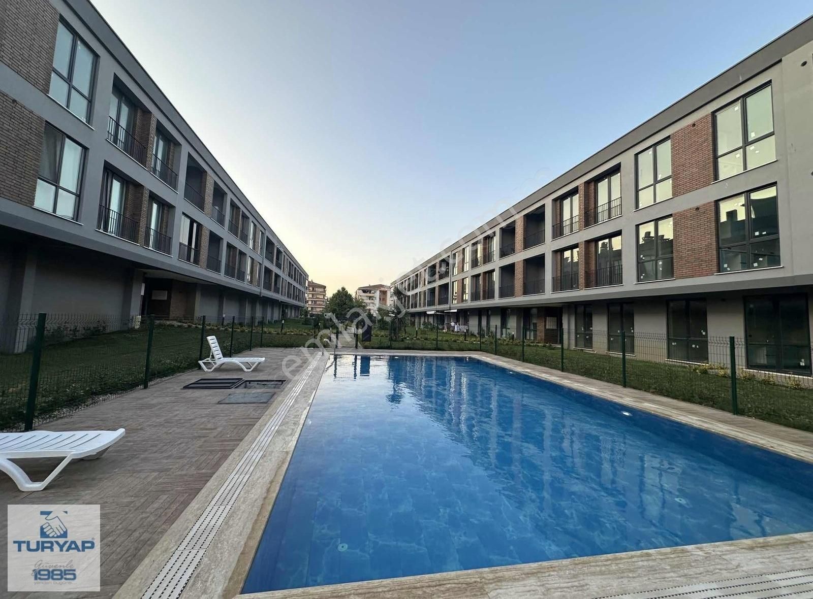 Turyap Soner'den Satılık Merkezi Konumda Site İçi 4+1 Daire - Görsel 19