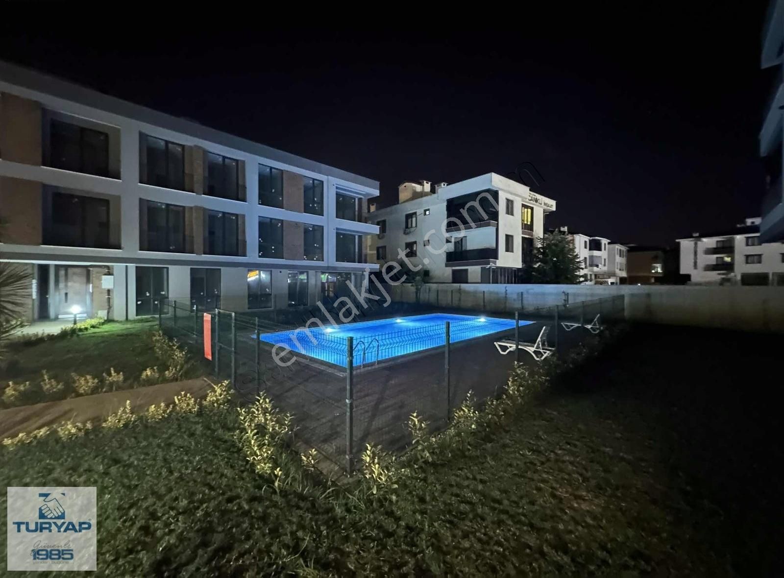 Turyap Soner'den Satılık Merkezi Konumda Site İçi 4+1 Daire - Görsel 11