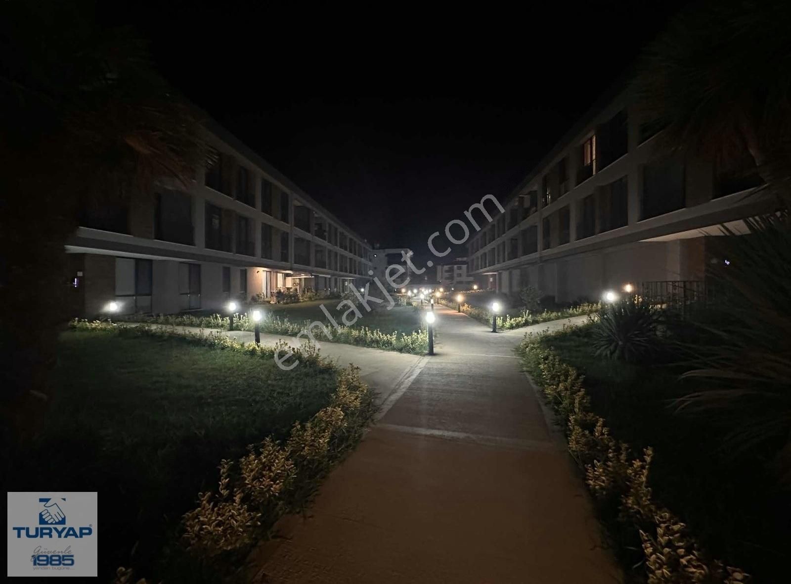 Turyap Soner'den Satılık Merkezi Konumda Site İçi 4+1 Daire - Görsel 21