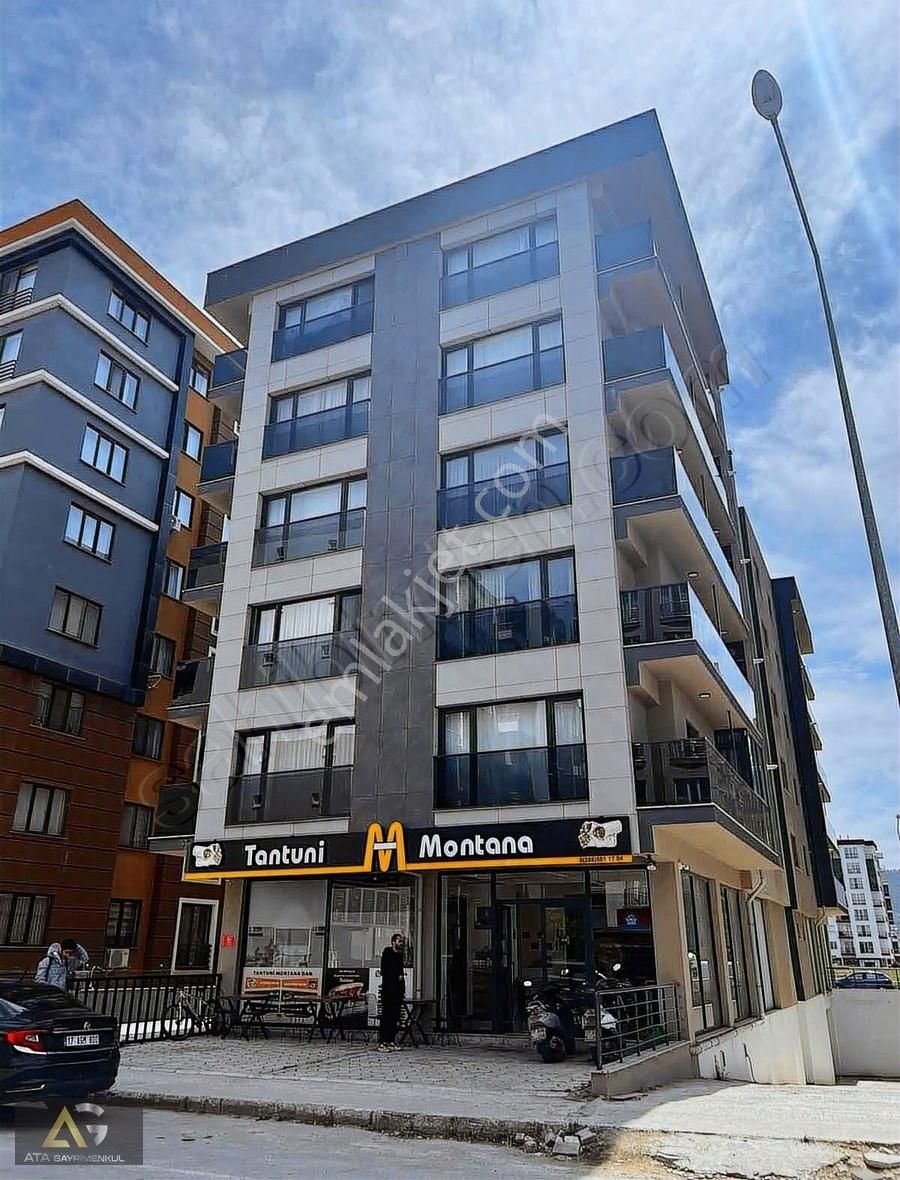 Çanakkale Merkez İsmetpaşa Mah. Kapalı Mutfak 2+1