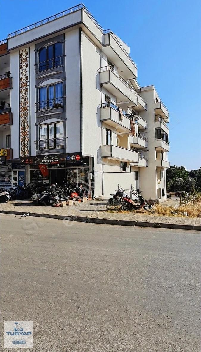 Armutlu'da Deniz Manzaralı Satılık Dublex Daire - Görsel 10