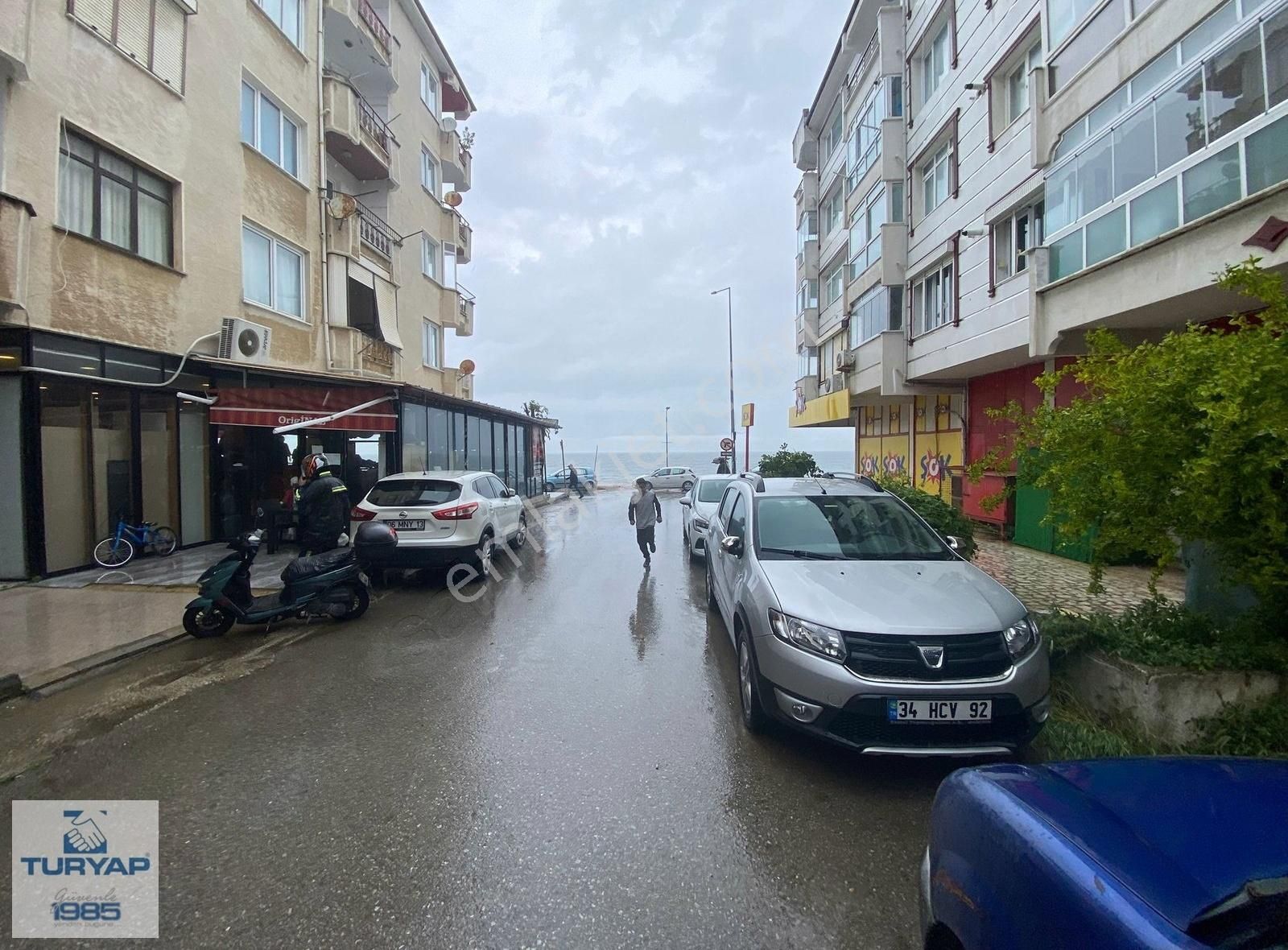 Turyap Yavuz'dan Merkez'de Denize 10 Adım İçi Komple Yenilenmiş - Görsel 6
