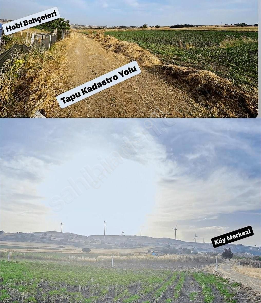 Köyün Girişinde 220m2 Hobi Bahçelik Parseller - Görsel 7
