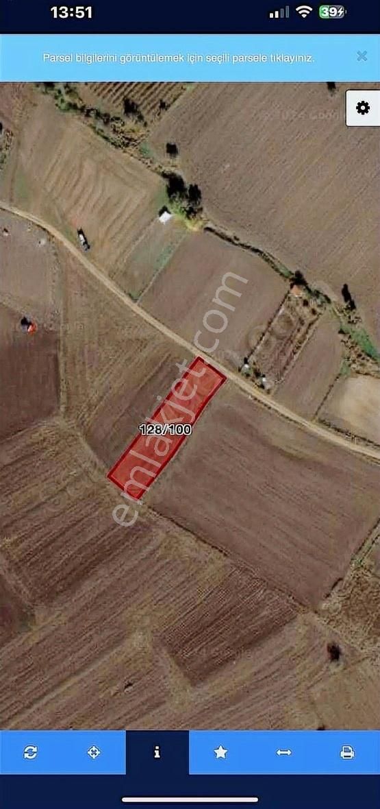 Köyün Girişinde 220m2 Hobi Bahçelik Parseller - Görsel 5