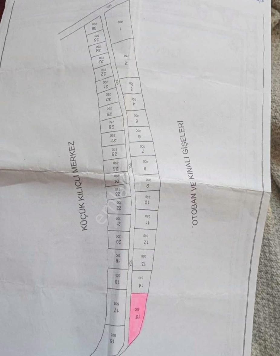 Kelepir Fiyat!! Silivrinin En Ucuzu 500mt2 Köye Yakın Parsel