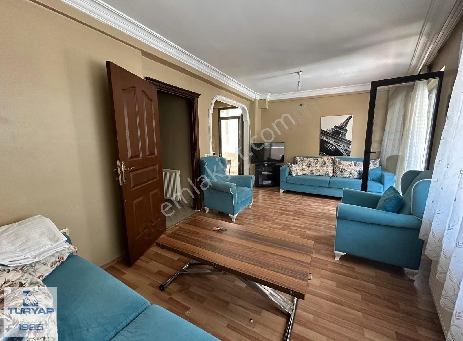 Yalova Merkez Fatih Caddesi'nde Eşyalı Kiralık Daire