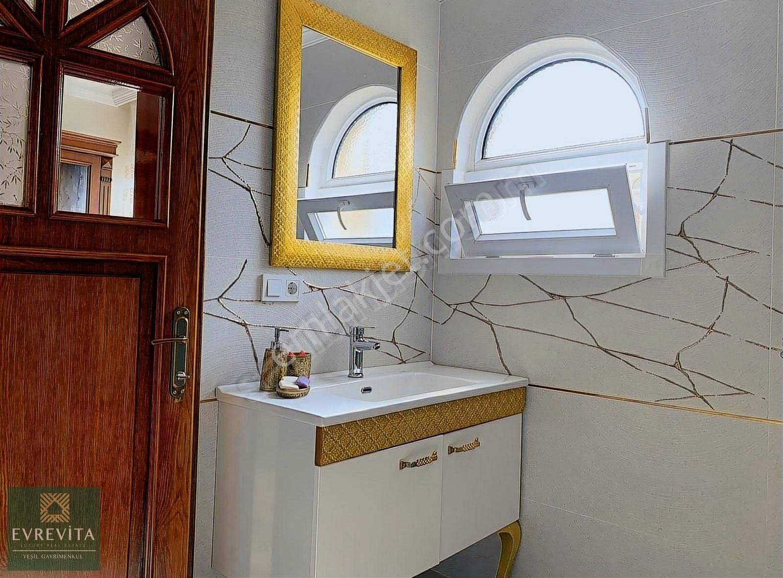 Hürriyet Mah. Satılık Tadilatlı Butik Site İçerisinde Villa - Görsel 20