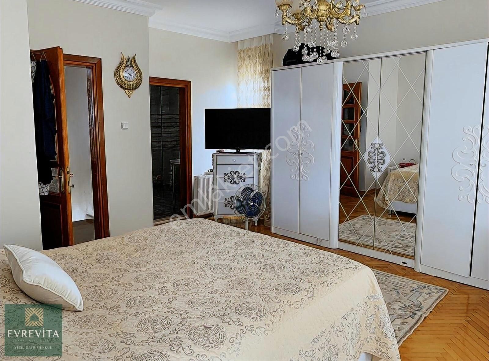 Hürriyet Mah. Satılık Tadilatlı Butik Site İçerisinde Villa - Görsel 21