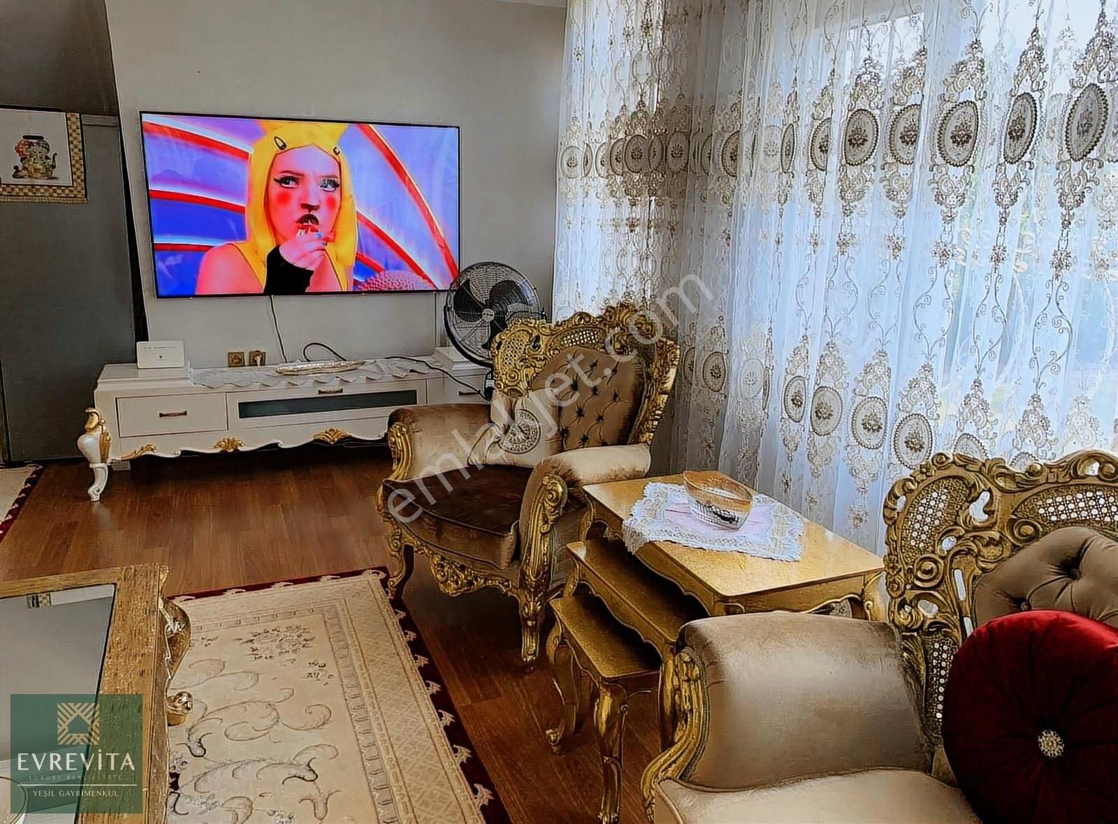 Hürriyet Mah. Satılık Tadilatlı Butik Site İçerisinde Villa - Görsel 10