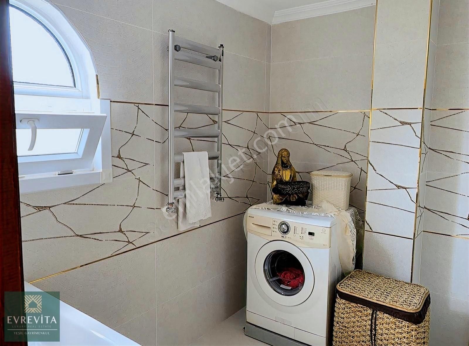 Hürriyet Mah. Satılık Tadilatlı Butik Site İçerisinde Villa - Görsel 19