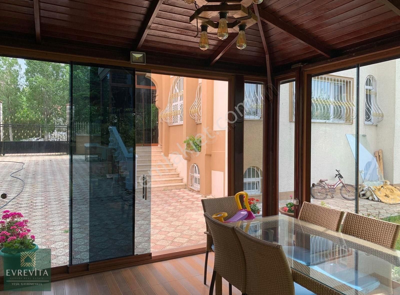 Hürriyet Mah. Satılık Tadilatlı Butik Site İçerisinde Villa - Görsel 7