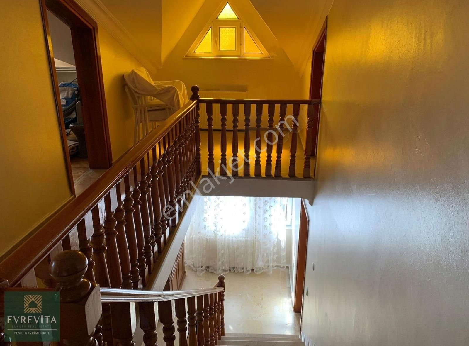 Hürriyet Mah. Satılık Tadilatlı Butik Site İçerisinde Villa - Görsel 5