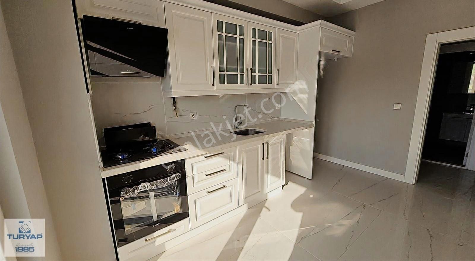 Anayola Cephe Tabela Değeri Yüksek Satılık 3+1 Daire - Görsel 17