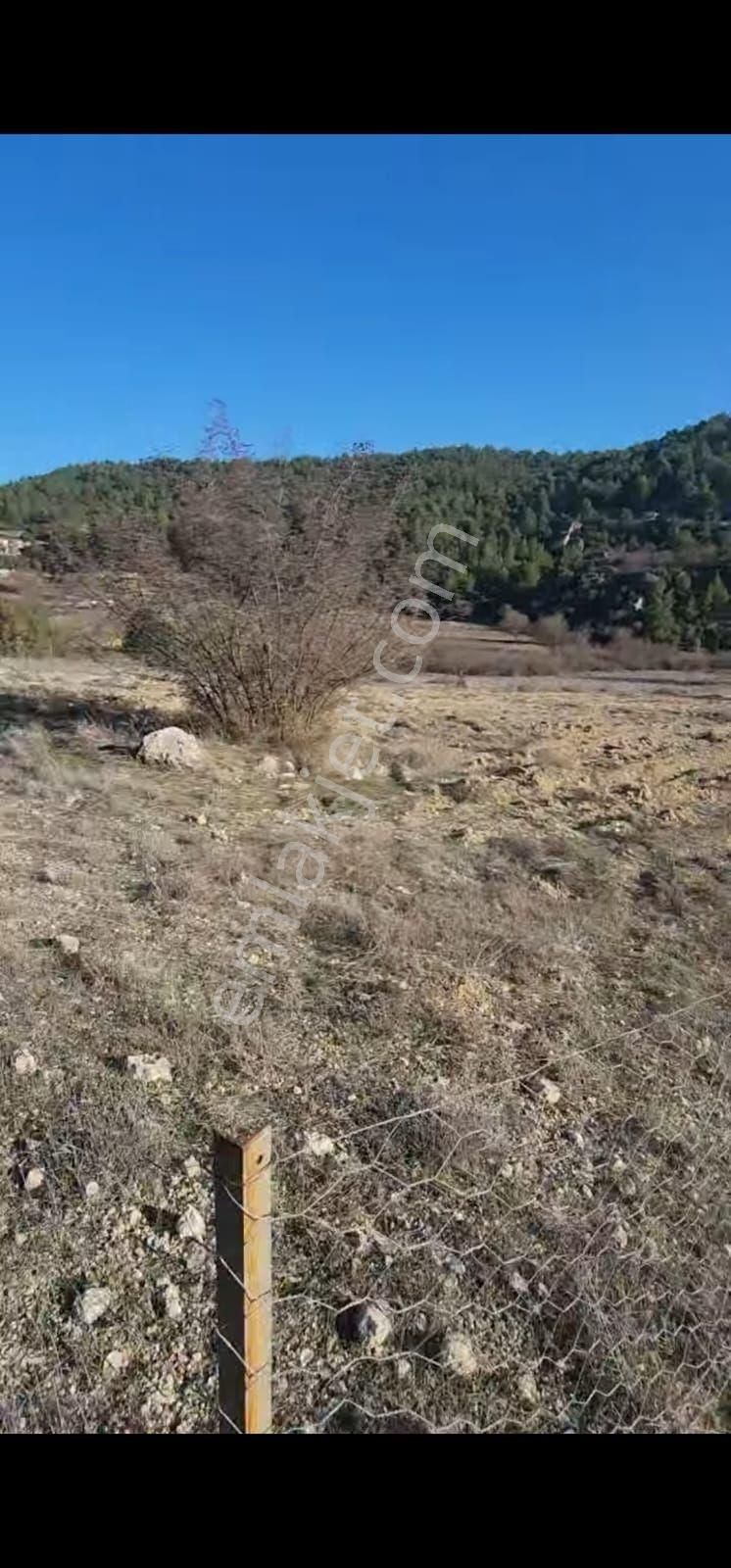Etrafi Çevrili Arsa(k.kartıı+vade+takas)