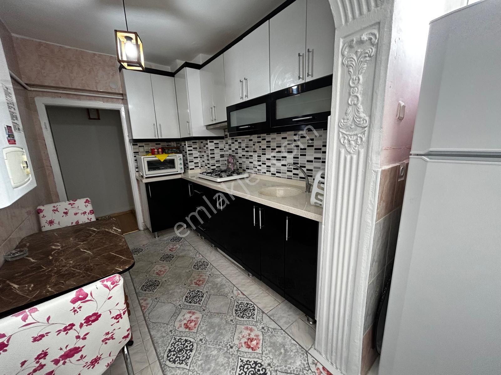 Sincan Tren İstasyonuna Yürüme Mesafesinde Full Eşyalı Katta 2+1 Kiralık Daire