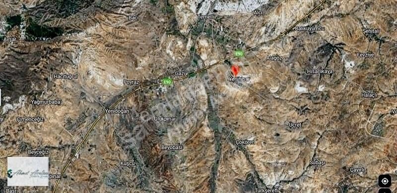 Ankara Sincan Temelli Satılık Arsa - Görsel 20