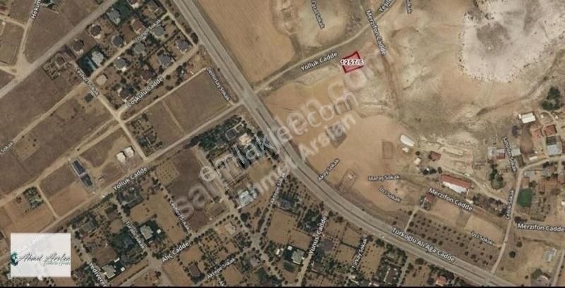 Ankara Sincan Temelli Satılık Arsa