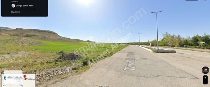 Ankara Sincan Temelli Satılık Arsa - Görsel 2