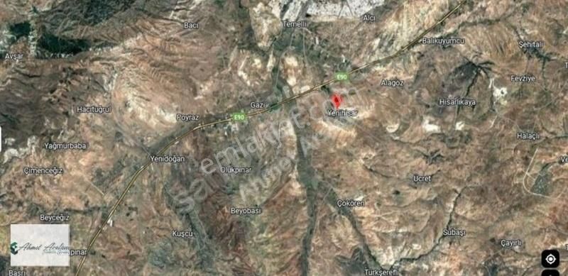 Ankara Sincan Temelli Satılık Arsa - Görsel 8