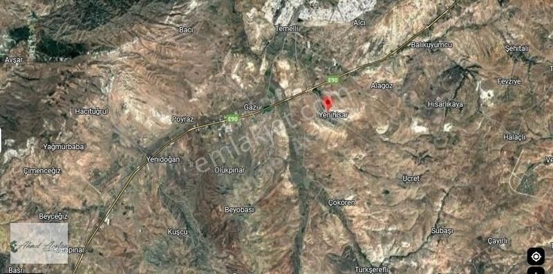 Ankara Sincan Temelli Satılık Arsa - Görsel 26