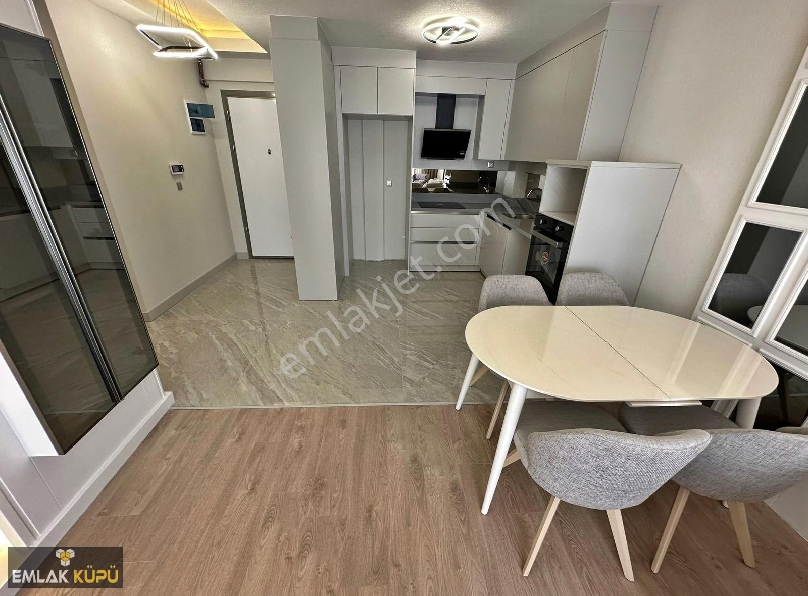 Bağlıca Da Site İçinde Ara Katta Full Yapılı 3+1 Satılık Daire