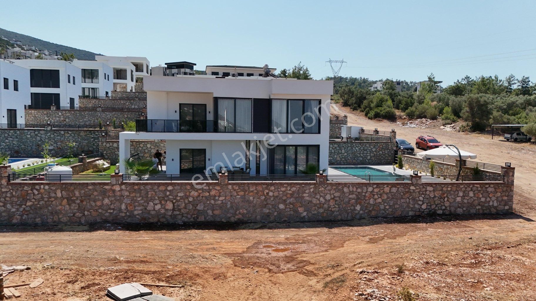 🏡 Didim Akbük’te Köşe Konum Ultra Lüks Villa - Görsel 3