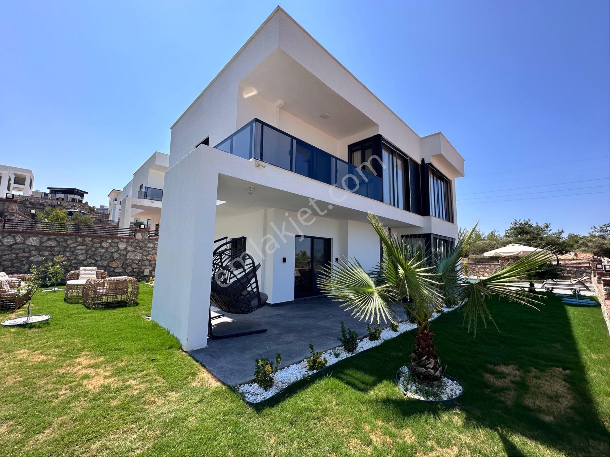 🏡 Didim Akbük’te Köşe Konum Ultra Lüks Villa - Görsel 10