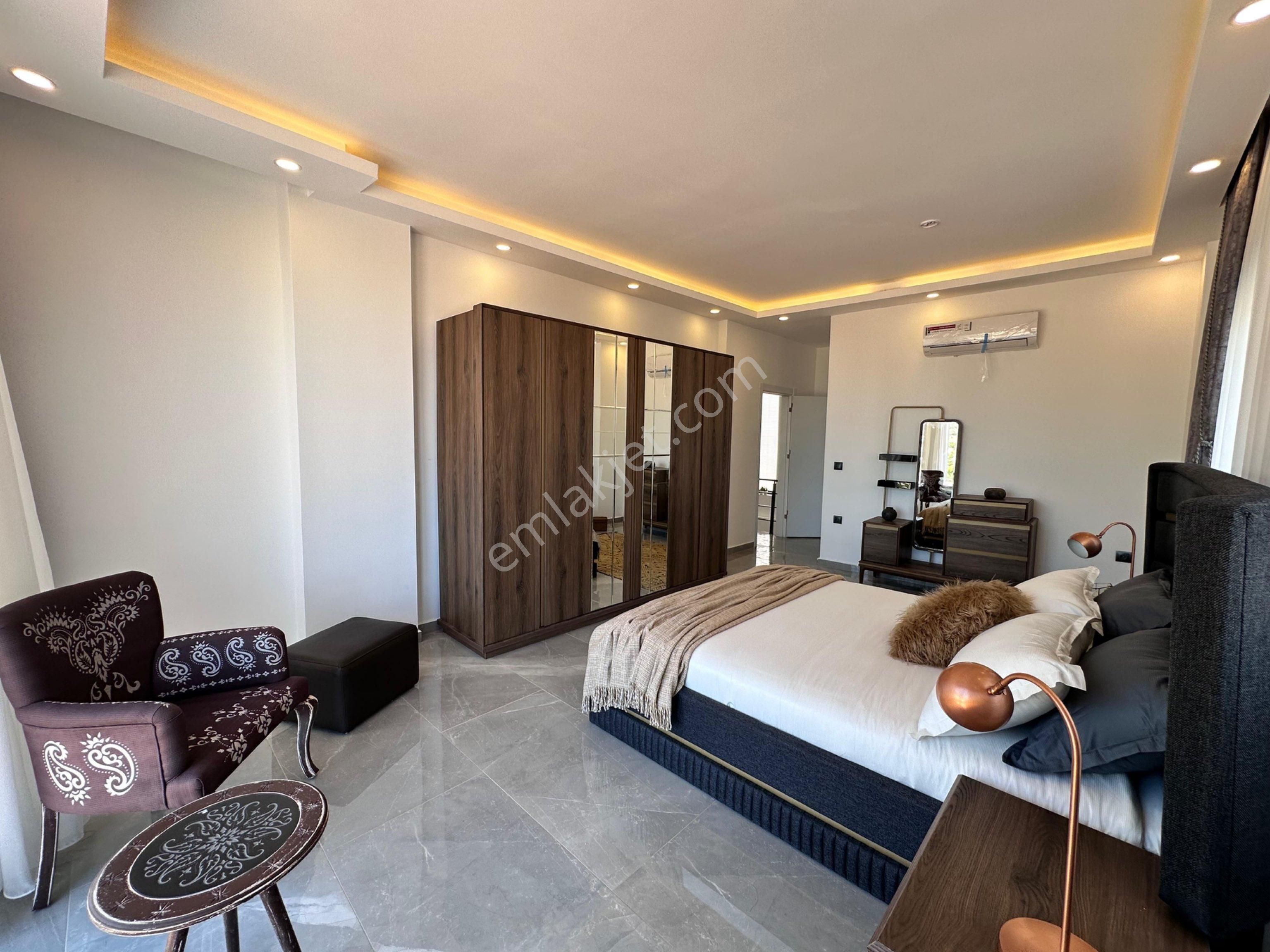 🏡 Didim Akbük’te Köşe Konum Ultra Lüks Villa - Görsel 28