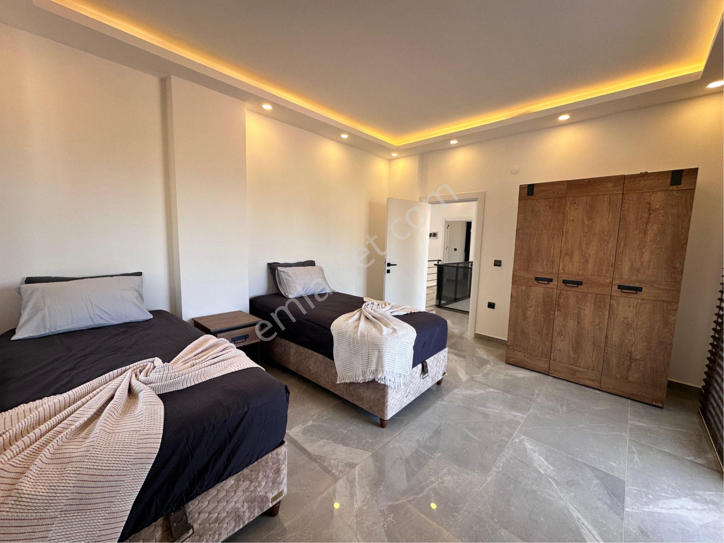 🏡 Didim Akbük’te Köşe Konum Ultra Lüks Villa - Görsel 26