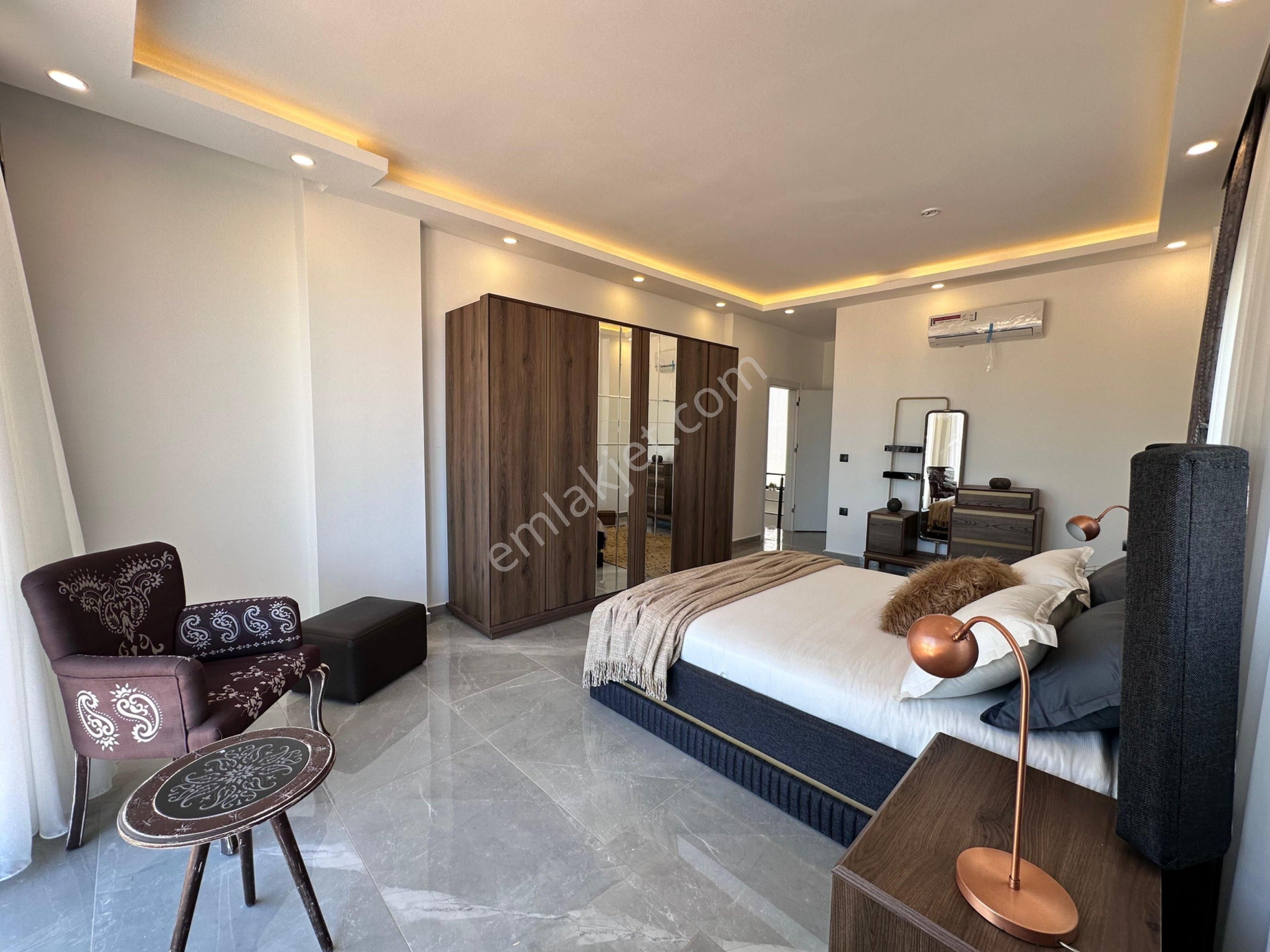 🏡 Didim Akbük’te Köşe Konum Ultra Lüks Villa - Görsel 29