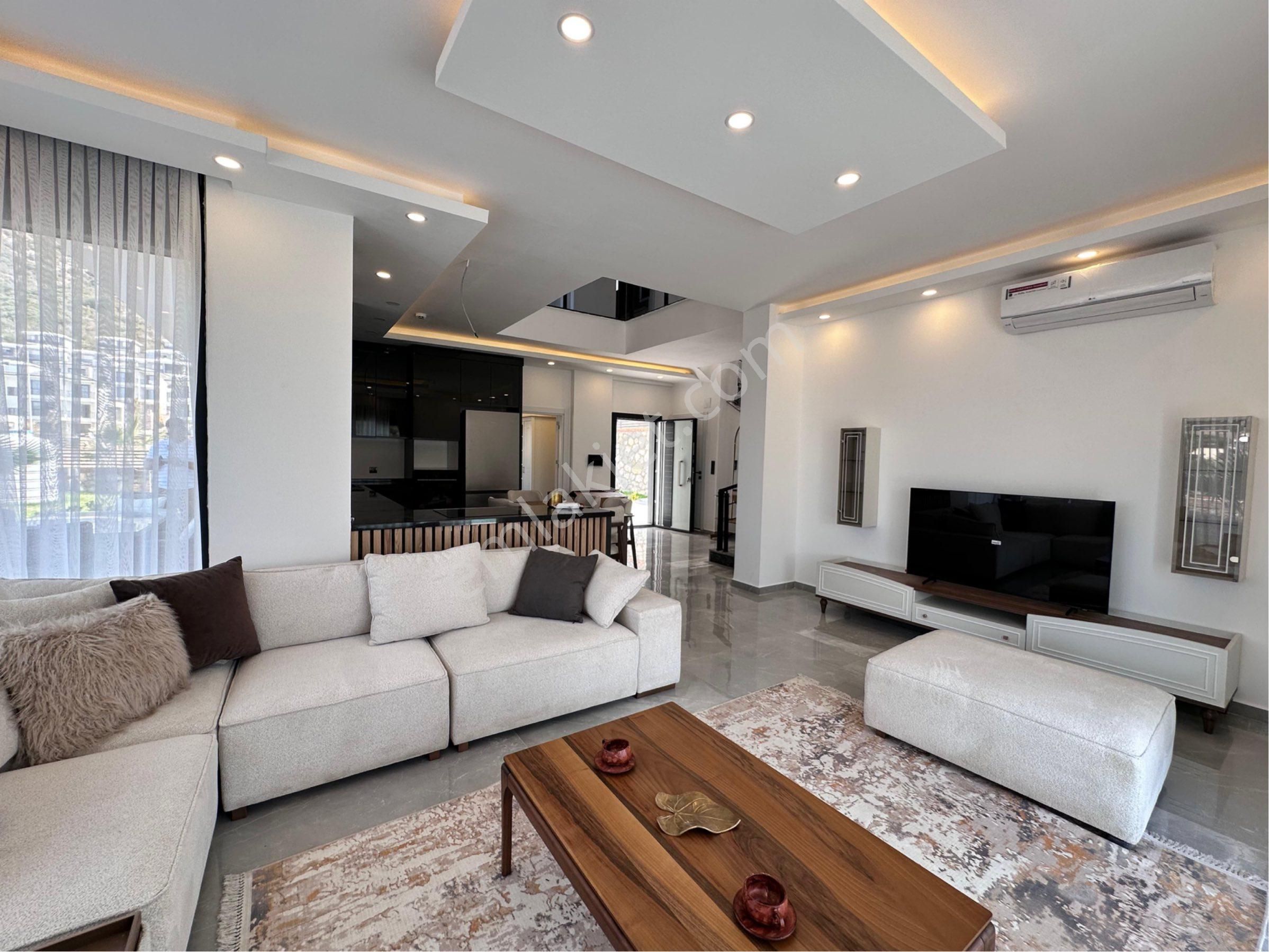 🏡 Didim Akbük’te Köşe Konum Ultra Lüks Villa - Görsel 16