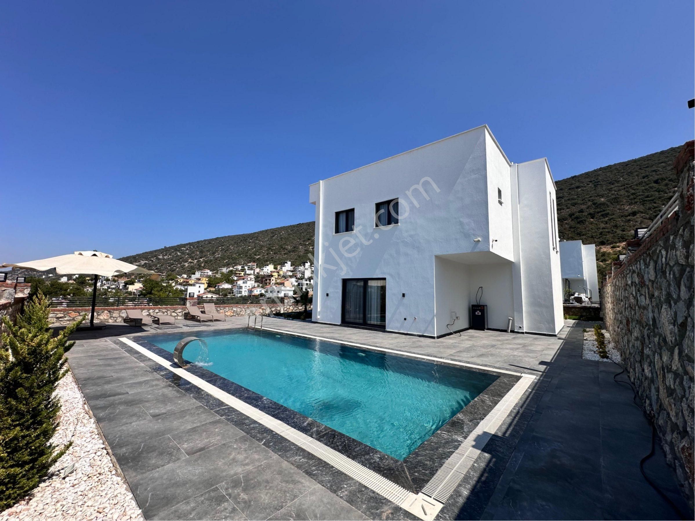 🏡 Didim Akbük’te Köşe Konum Ultra Lüks Villa - Görsel 6