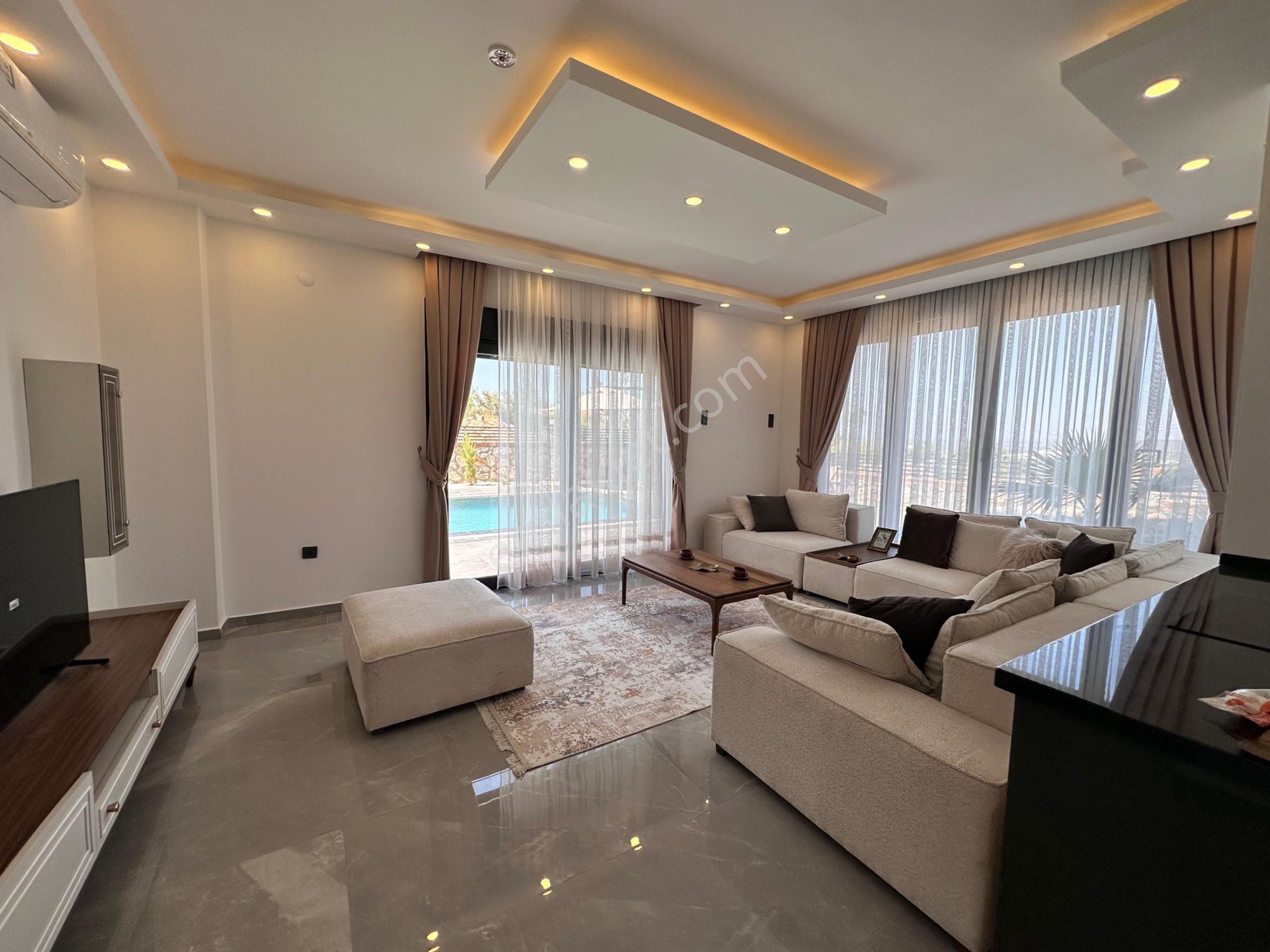 🏡 Didim Akbük’te Köşe Konum Ultra Lüks Villa - Görsel 13