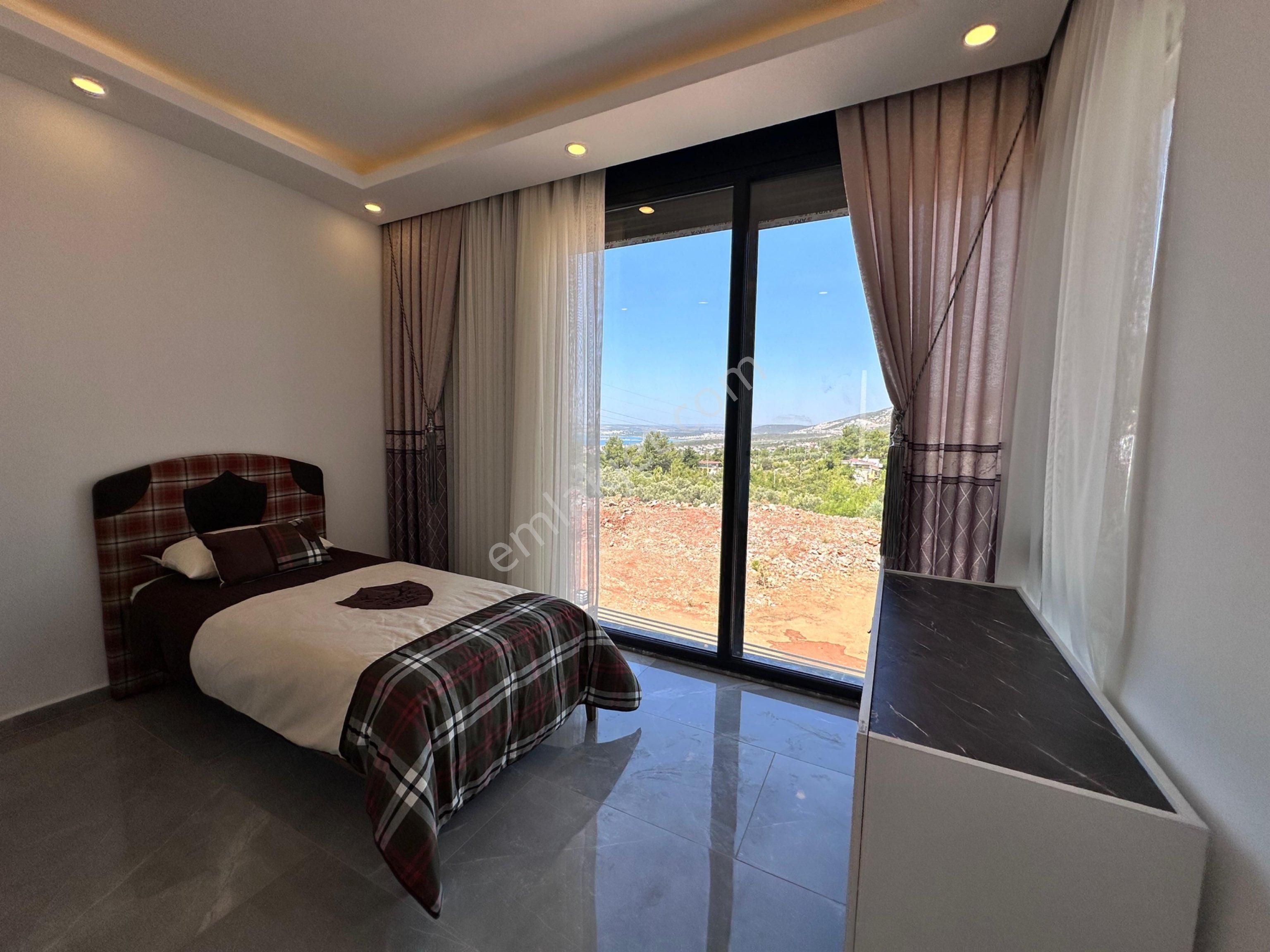 🏡 Didim Akbük’te Köşe Konum Ultra Lüks Villa - Görsel 27