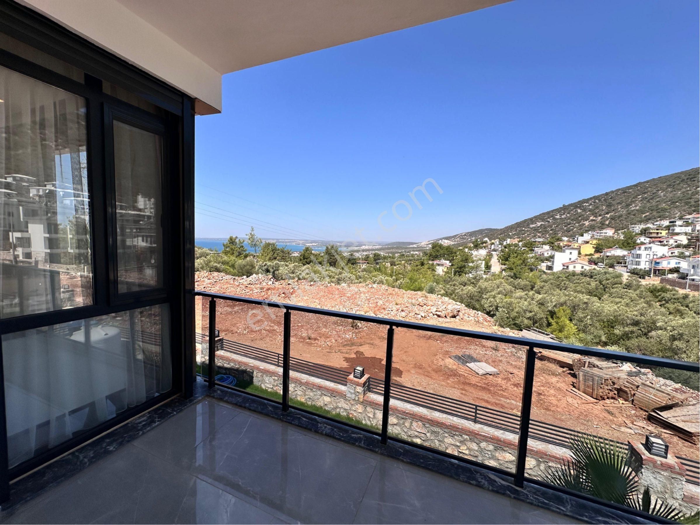 🏡 Didim Akbük’te Köşe Konum Ultra Lüks Villa - Görsel 24