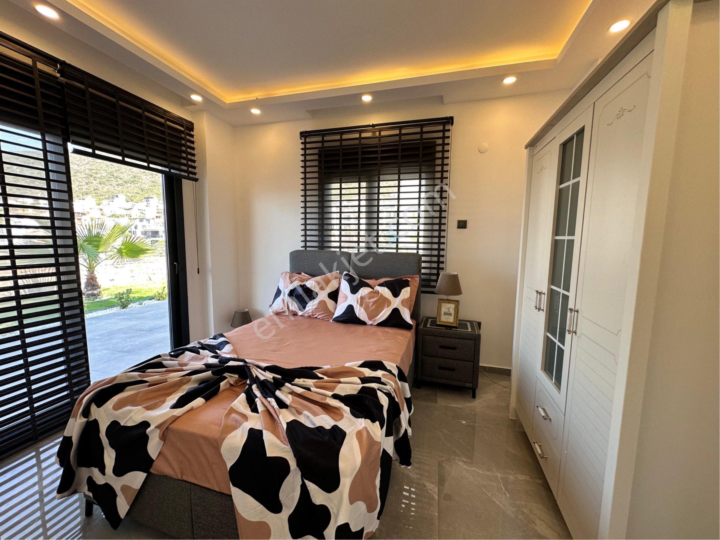 🏡 Didim Akbük’te Köşe Konum Ultra Lüks Villa - Görsel 19