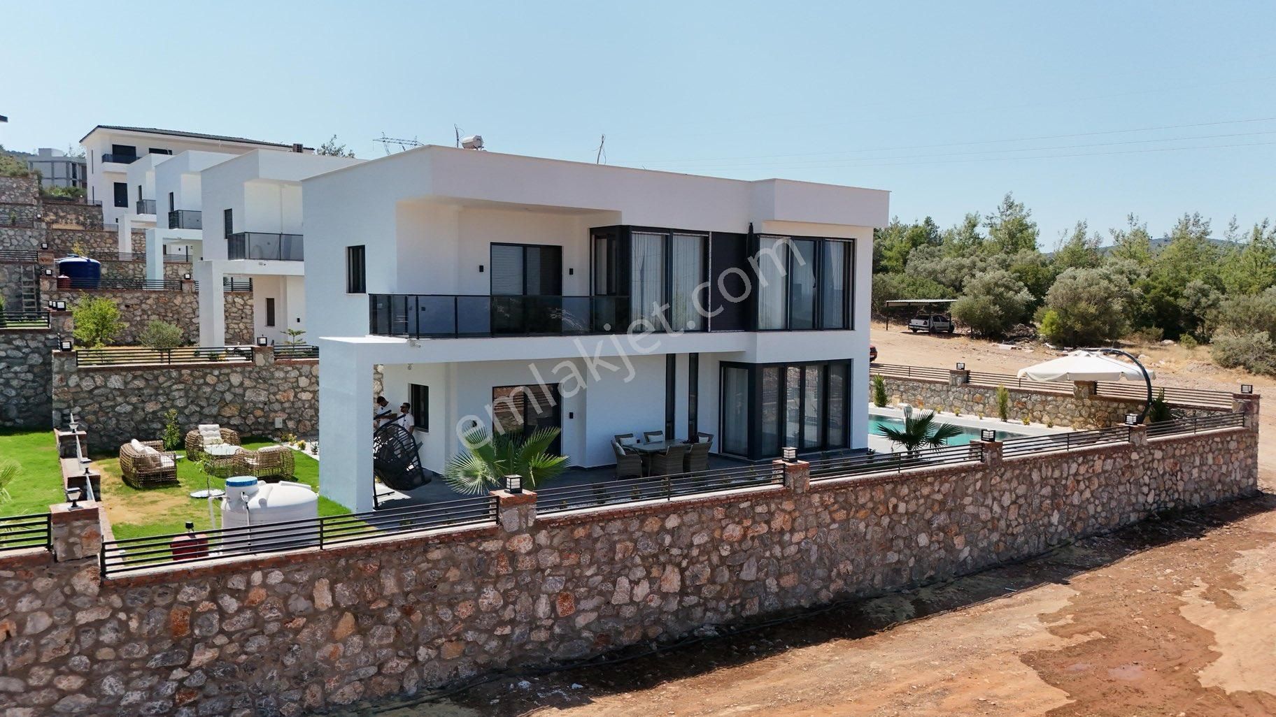 🏡 Didim Akbük’te Köşe Konum Ultra Lüks Villa - Görsel 4