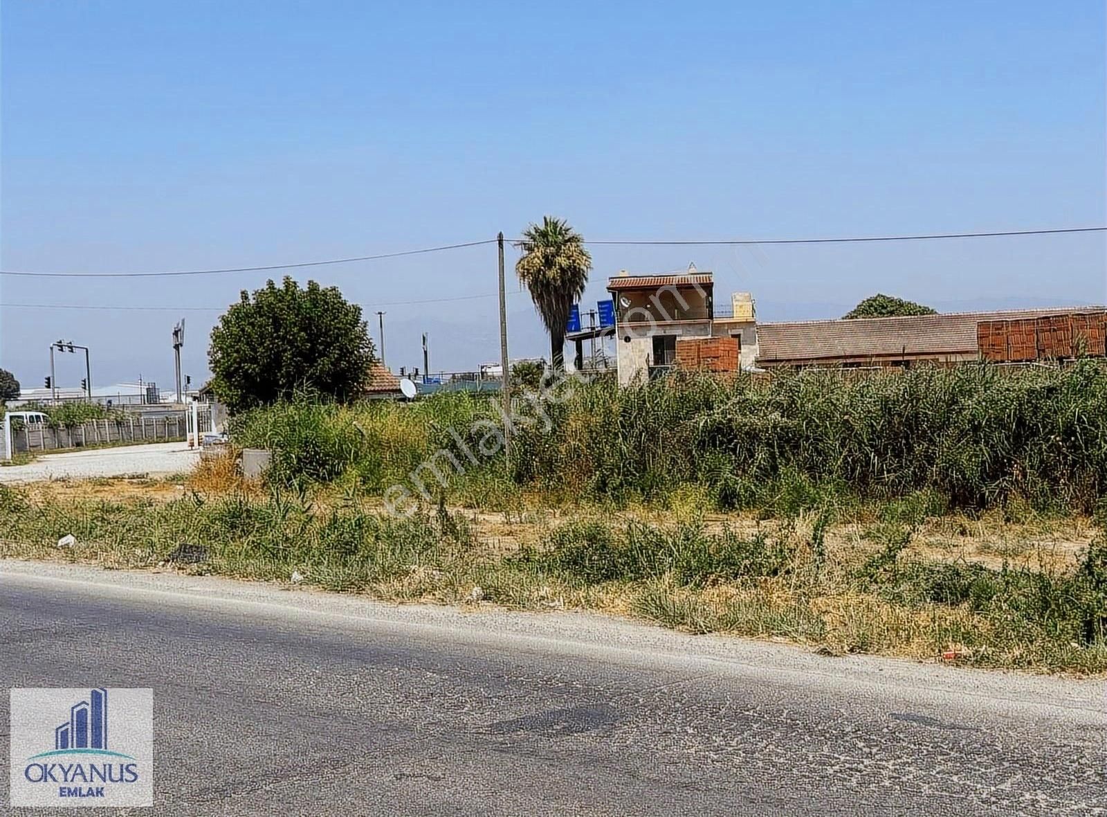 Salihli De 10.000 M2 Sanayi İmarlı Arazi, Yola 67 Mt Cepheli - Görsel 15