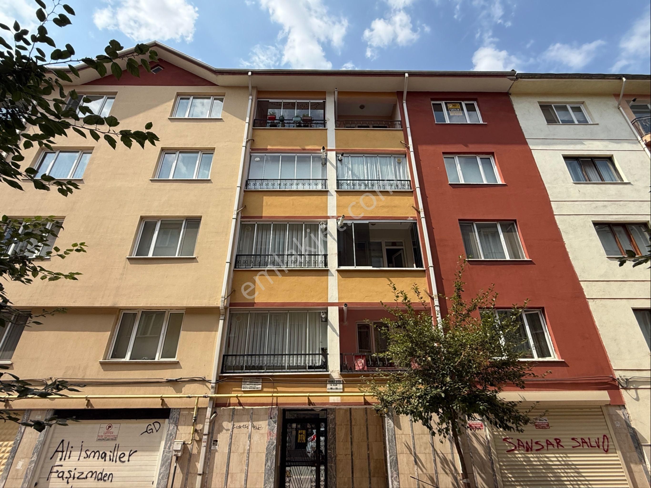 [nova] Şehir Merkezinde Satılık Asansör-balkon Geniş 2+0 Daire